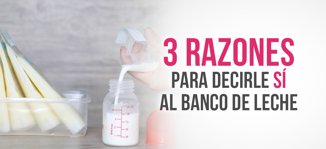 Fotografa de Banco de Leche en Casa