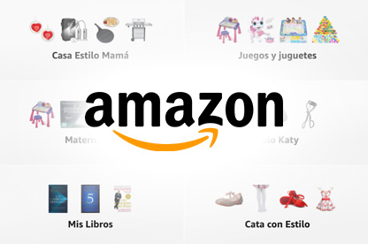 Listas de productos en Amazon