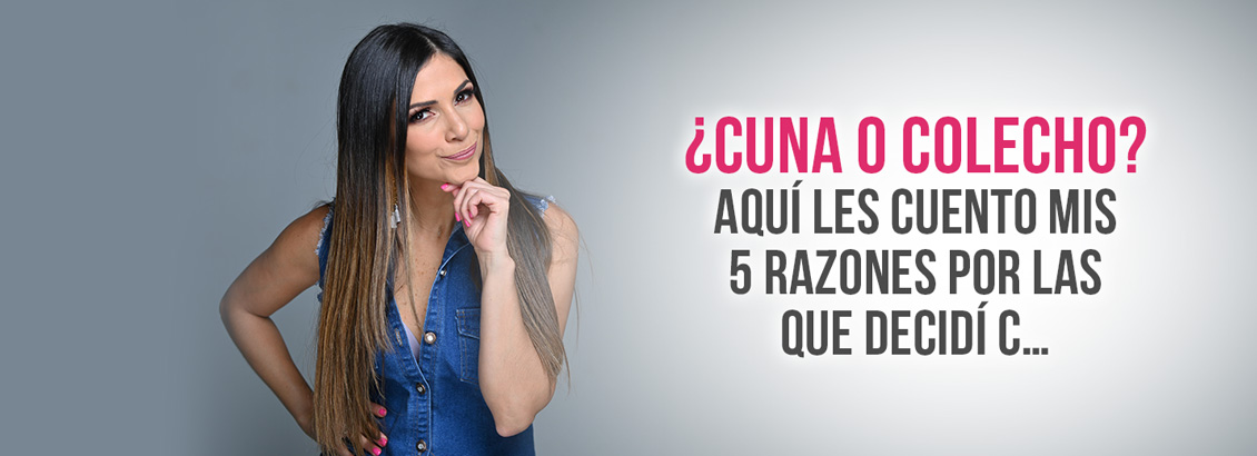 Cuna o Colecho? Aqu les Cuento mis 5 Razones por las que Decid C...